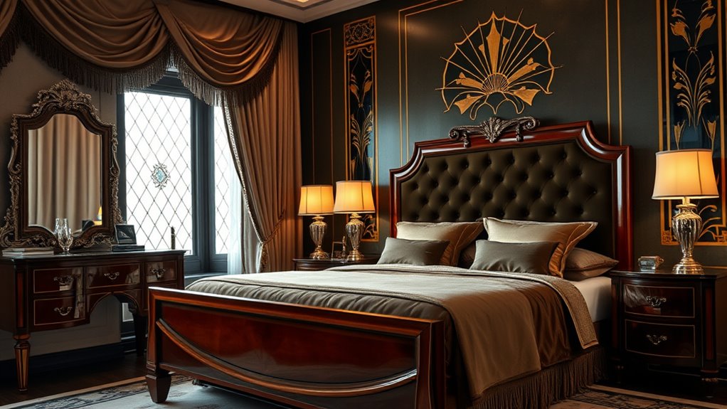 1920s Home Decor: Style, Materials, And Interior Design Of The Roaring ...