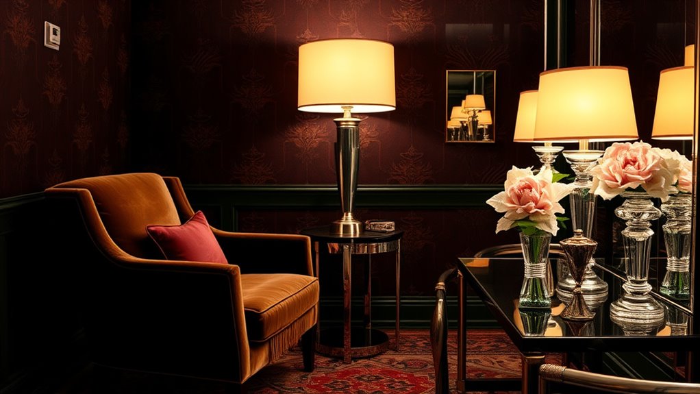 1920s Home Decor: Style, Materials, And Interior Design Of The Roaring ...