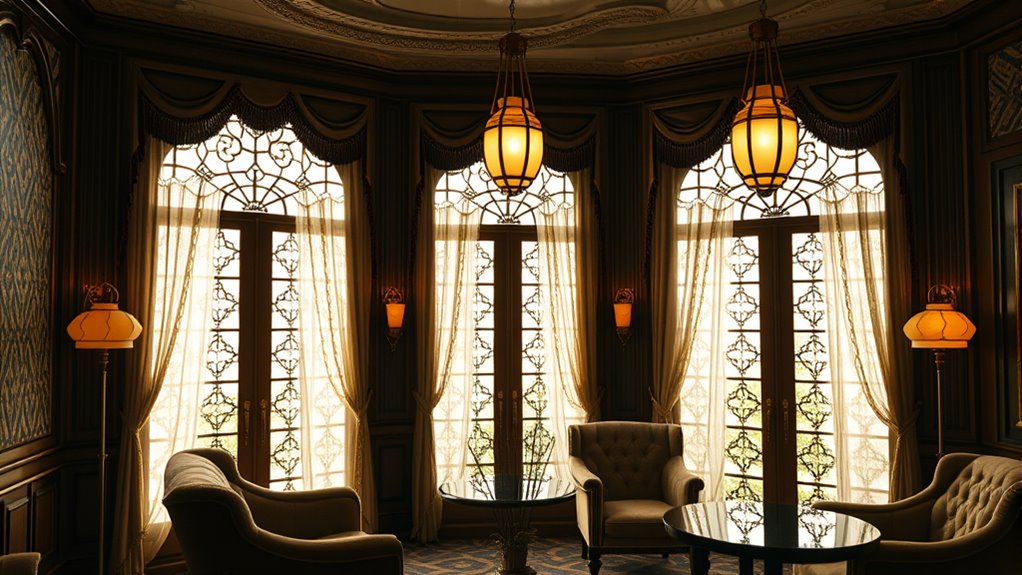 1920s Home Decor: Style, Materials, And Interior Design Of The Roaring ...
