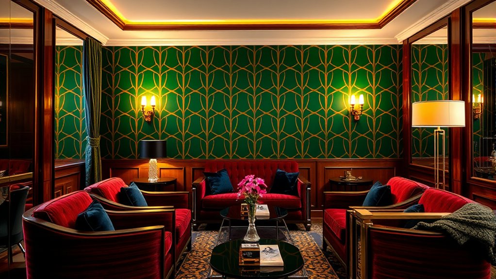 1920s Home Decor: Style, Materials, And Interior Design Of The Roaring ...