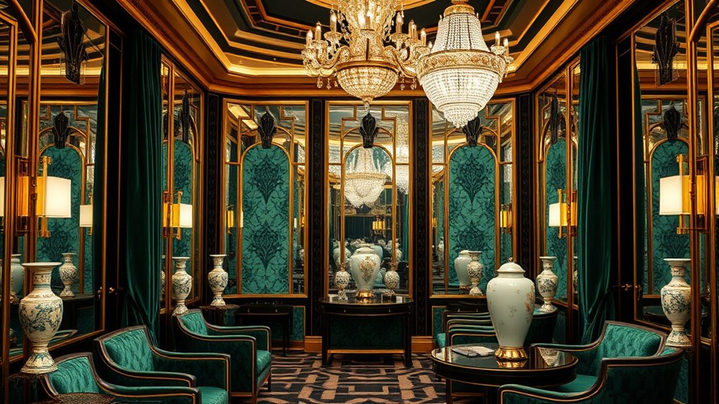 1920s Home Decor: Style, Materials, And Interior Design Of The Roaring ...