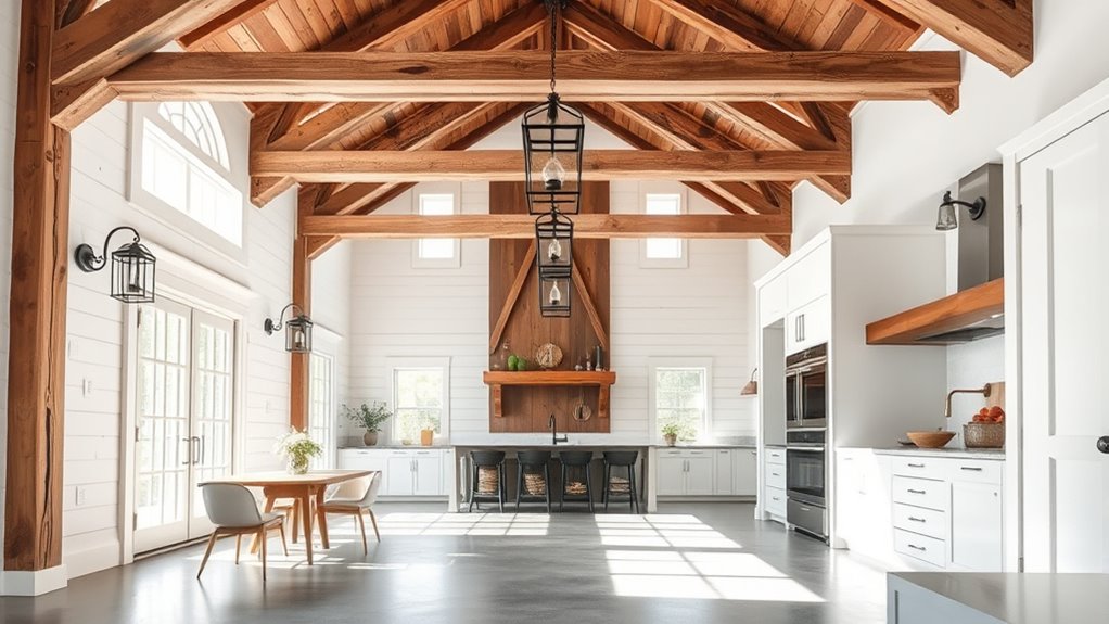 Farmhouse Interior Design: Styles, Elements, And Modern Inspirations ...