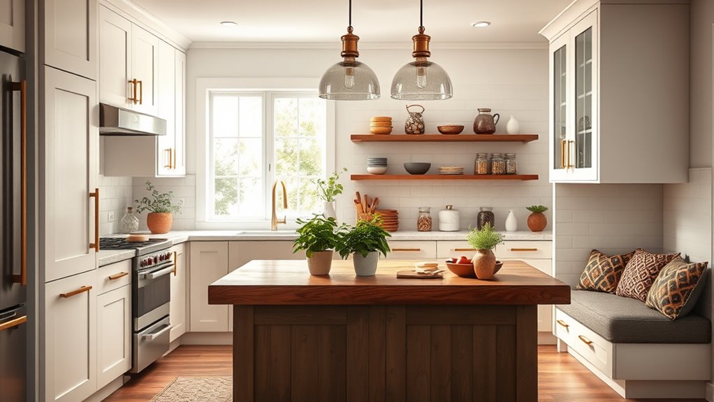 creative kitchen interior ideas