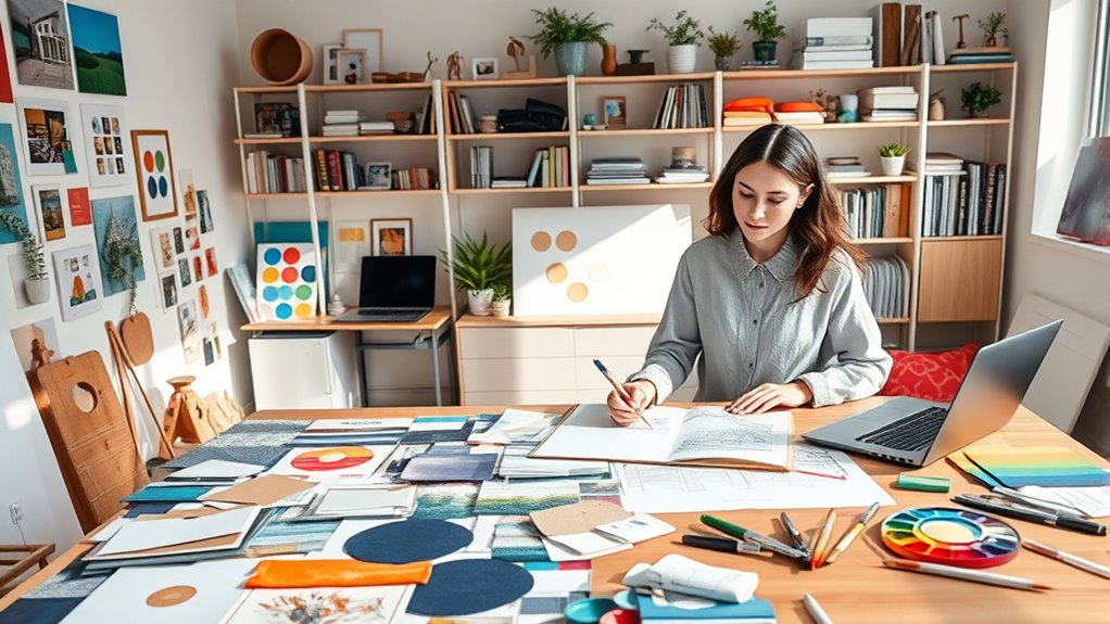 Becoming An Interior Designer Without A Degree: Experience, Skills, And