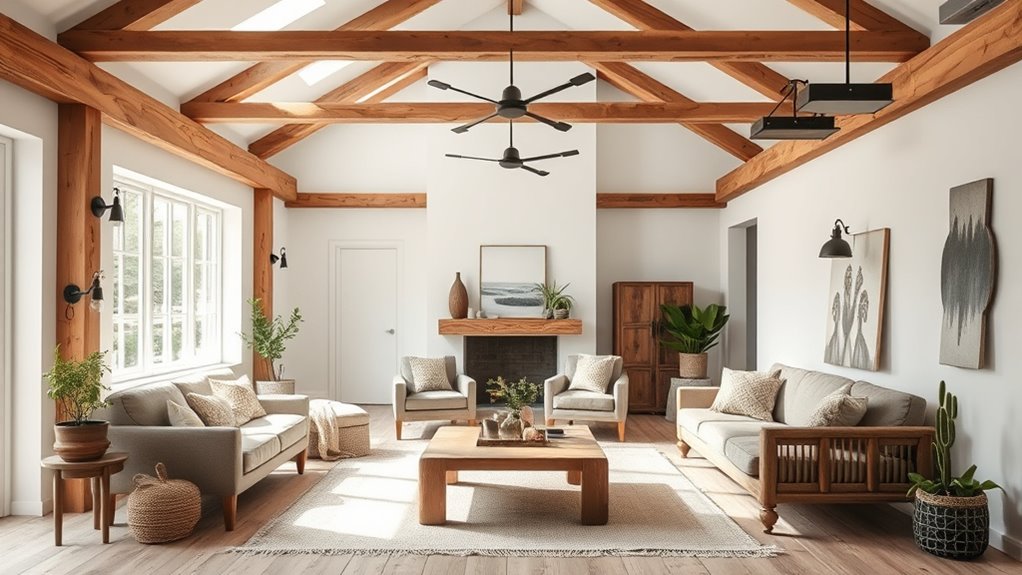 Farmhouse Interior Design: Styles, Elements, And Modern Inspirations ...