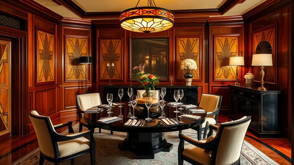 1920s Home Decor: Style, Materials, And Interior Design Of The Roaring ...