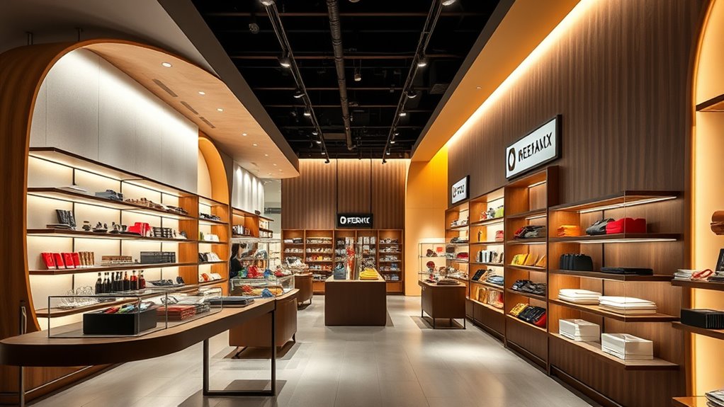 Retail Interior Design: Store Concepts, Designer Insights, Space ...