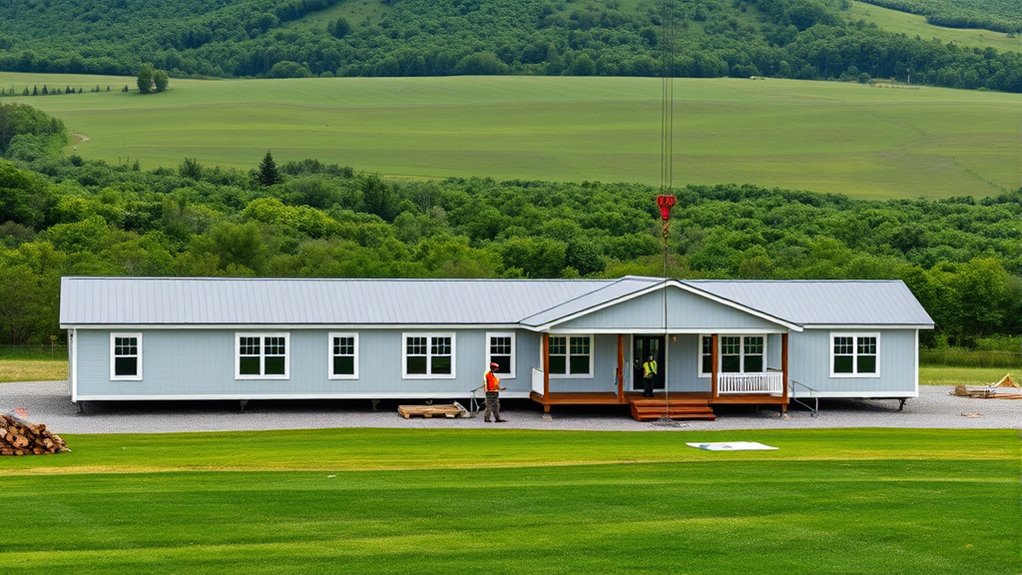Wide Span Ranch Modular Ranch Style Modular Homes: Prefab Options, Prices, Floor Plans, And ...