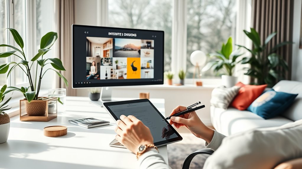 Remote Interior Design Remote Interior Design Jobs: Online, Work-from-Home, And Flexible ...