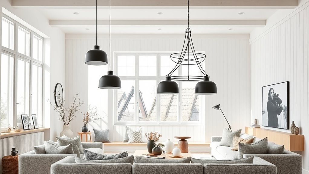 Scandinavian Interior Design: Core Principles, Ideas, And Modern Nordic ...