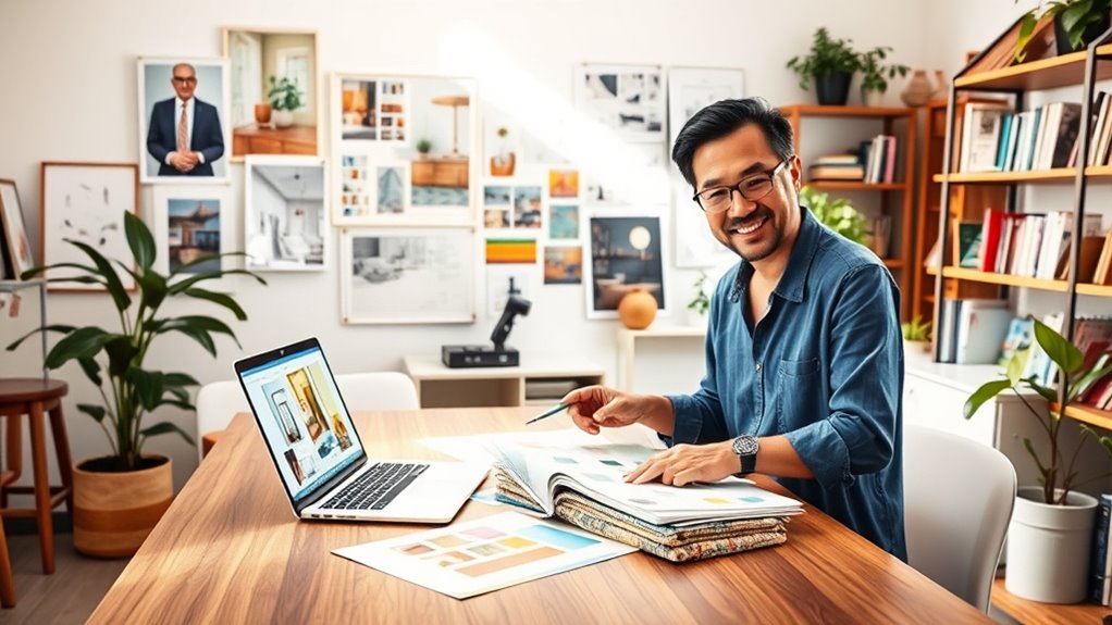 Becoming An Interior Designer Without A Degree: Experience, Skills, And ...