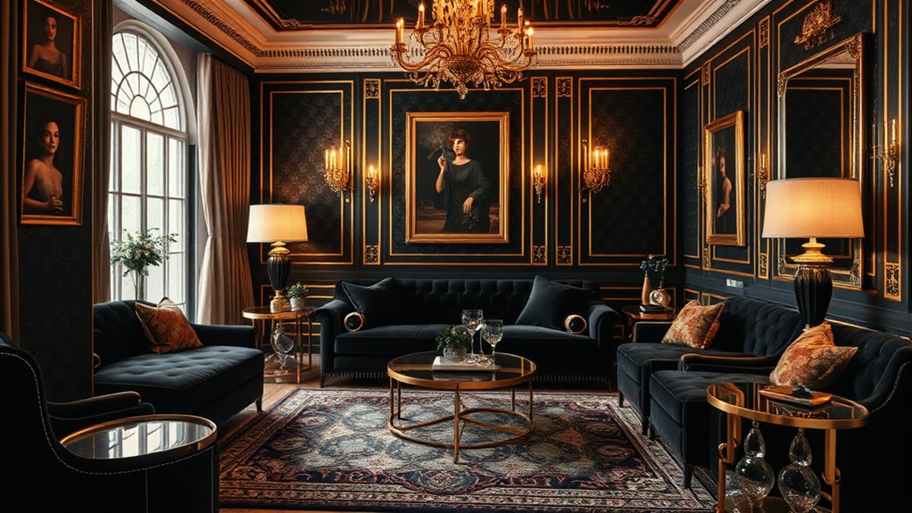 1920s Home Decor: Style, Materials, And Interior Design Of The Roaring ...