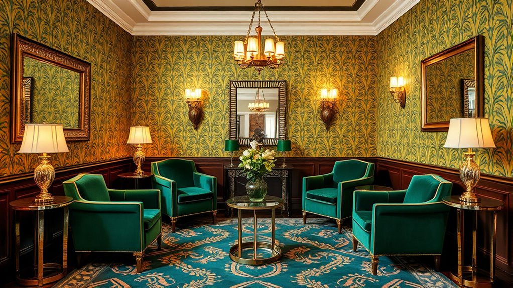1920s Home Decor: Style, Materials, And Interior Design Of The Roaring ...