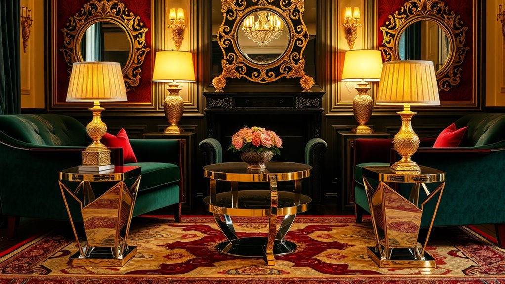 1920s Home Decor: Style, Materials, And Interior Design Of The Roaring ...