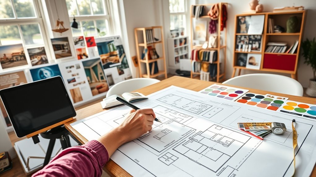 Becoming An Interior Designer Without A Degree: Experience, Skills, And