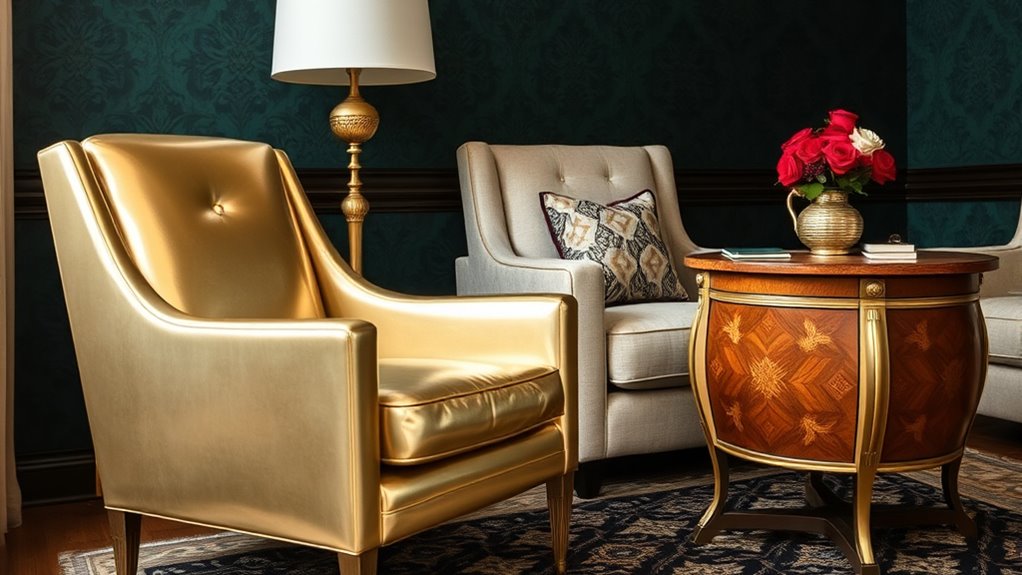 1920s Home Decor: Style, Materials, And Interior Design Of The Roaring ...
