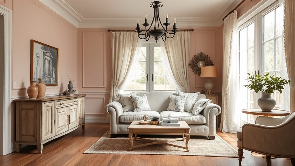 French Country Interior Design: Classic, Modern, Rustic, And Designer ...