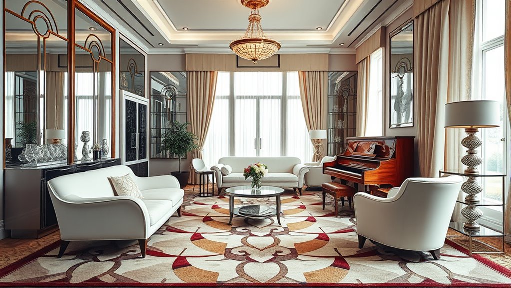 1920s Home Decor: Style, Materials, And Interior Design Of The Roaring ...