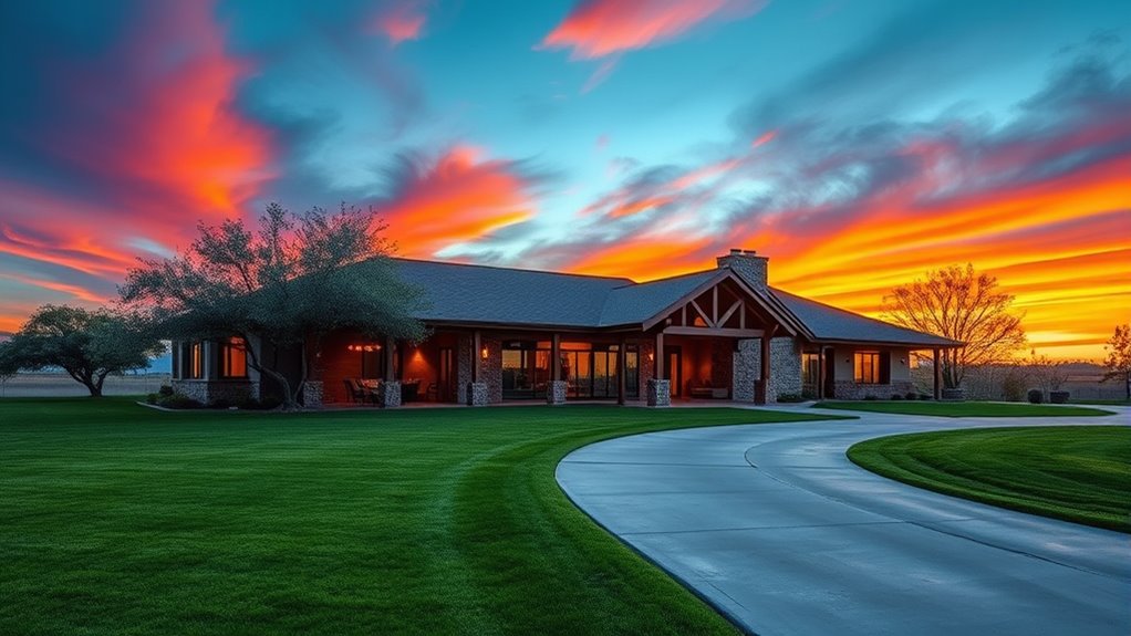 How Does Ranch Look Like Ranch Style Homes: Characteristics, Layouts, And Different Styles ...