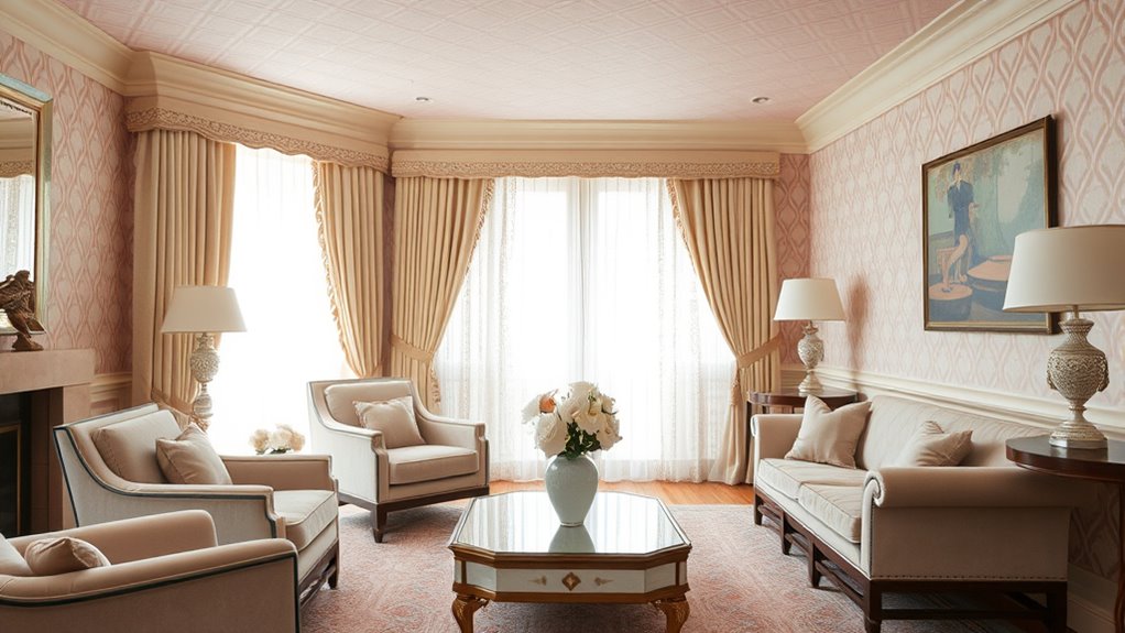 1920s Home Decor: Style, Materials, And Interior Design Of The Roaring ...