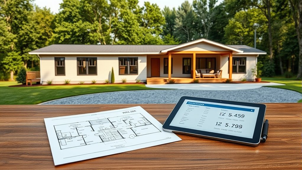 Ranch Style Modular Homes: Prefab Options, Prices, Floor Plans, And ...