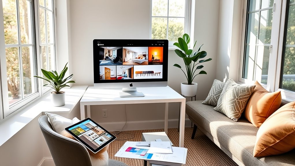 Remote Interior Design Jobs: Online, Work-from-Home, And Flexible ...