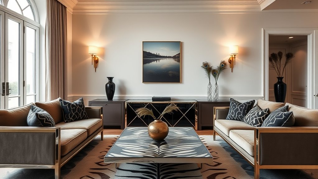 1920s Home Decor: Style, Materials, And Interior Design Of The Roaring ...