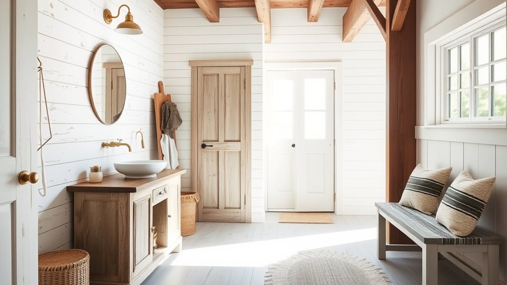 Farmhouse Interior Design: Styles, Elements, And Modern Inspirations ...