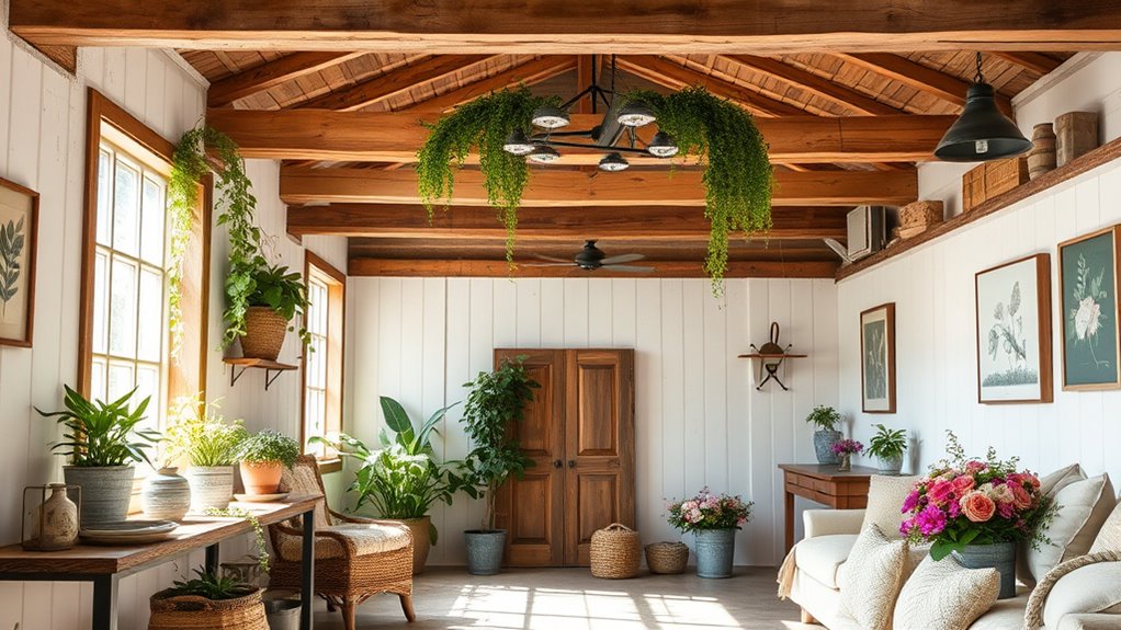 Farmhouse Interior Design: Styles, Elements, And Modern Inspirations ...