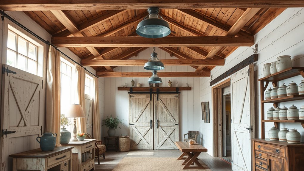 Farmhouse Interior Design: Styles, Elements, And Modern Inspirations ...