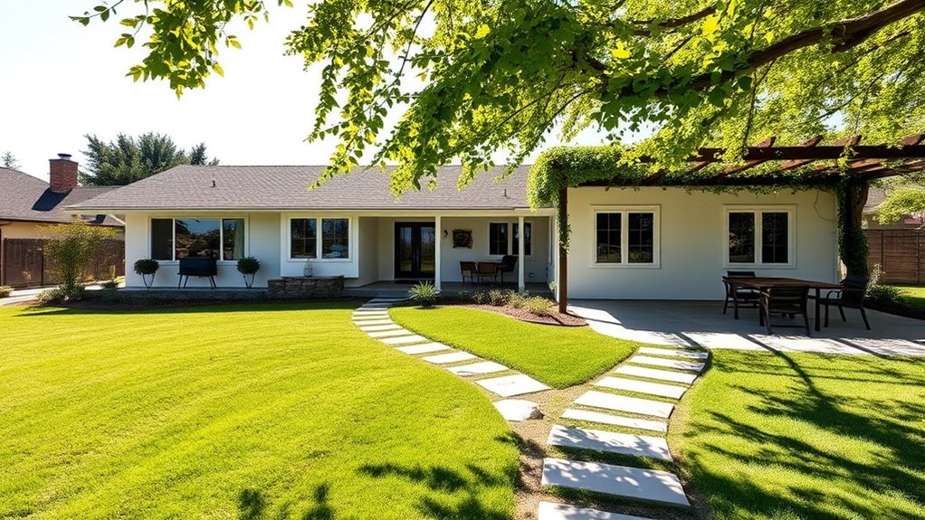 How Does Ranch Look Like Ranch Style Homes: Characteristics, Layouts, And Different Styles ...