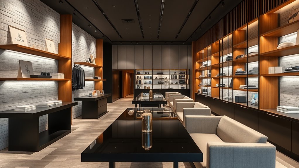 Retail Interior Design: Store Concepts, Designer Insights, Space ...