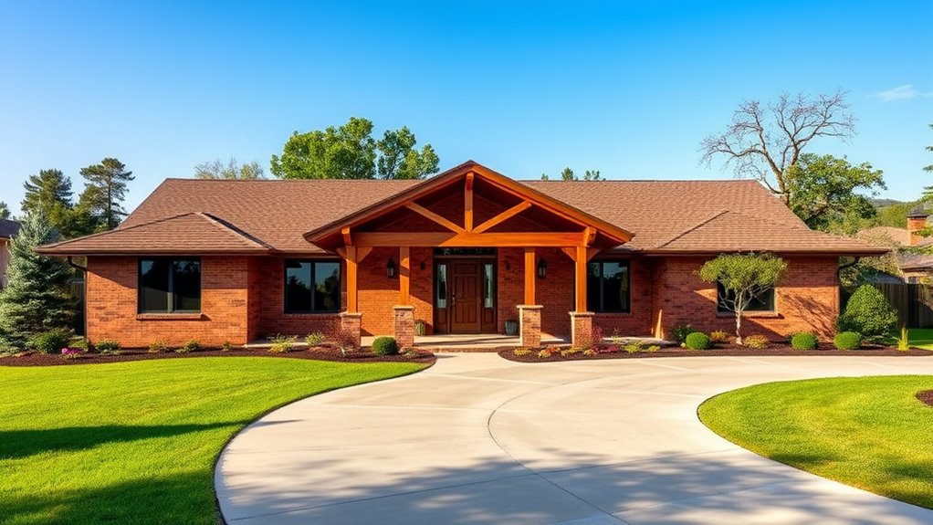 How Does Ranch Look Like Ranch Style Homes: Characteristics, Layouts, And Different Styles ...