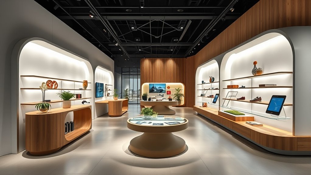 Retail Interior Design: Store Concepts, Designer Insights, Space ...