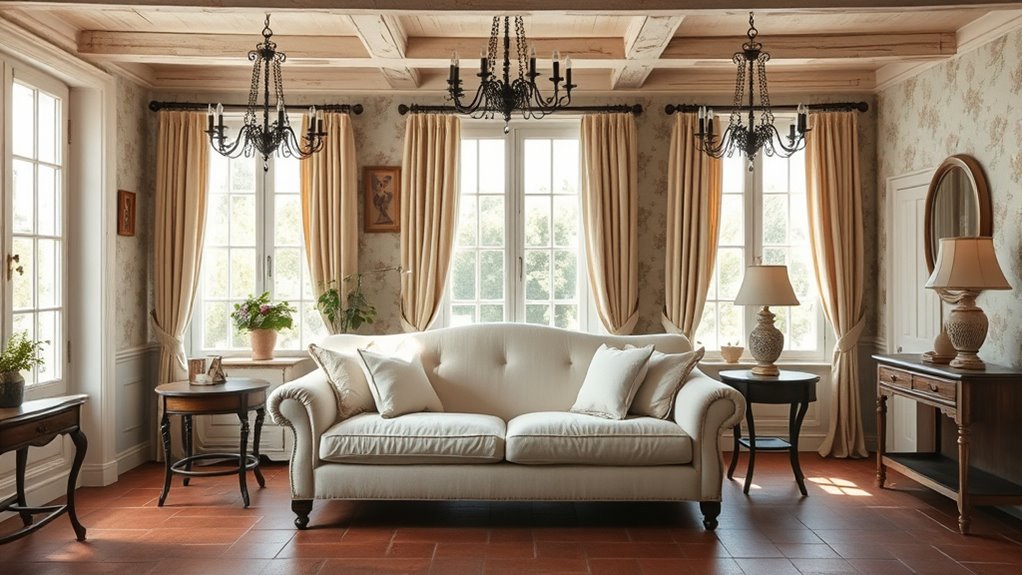 French Country Interior Design: Classic, Modern, Rustic, And Designer ...