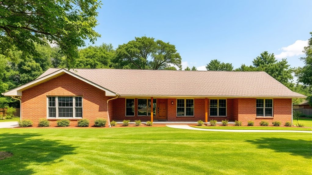 Ranch Home Example Ranch Style Homes: Characteristics, Layouts, And Different Styles ...