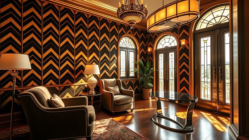 1920s Home Decor: Style, Materials, And Interior Design Of The Roaring ...