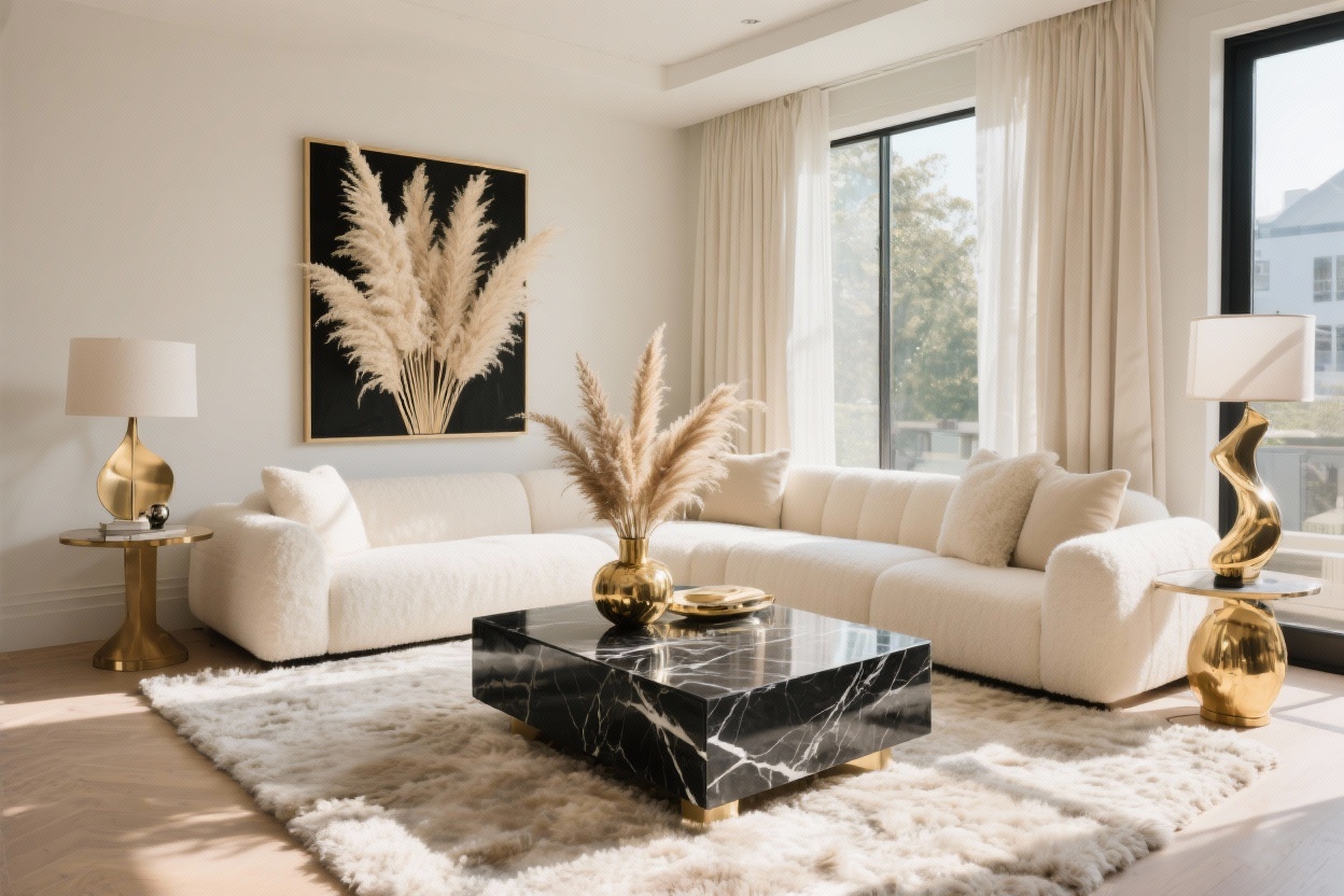 8 Baddie Living Room Ideas That Bring Bold Style Home - Home Decore Looks
