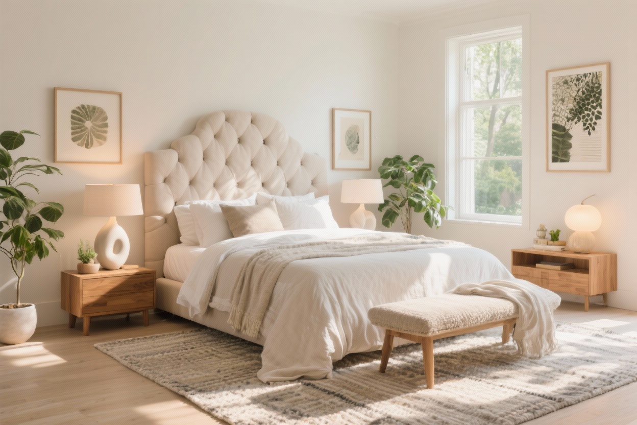8 Bedroom Design Ideas That’ll Make Your Space Feel Brand New - Home ...