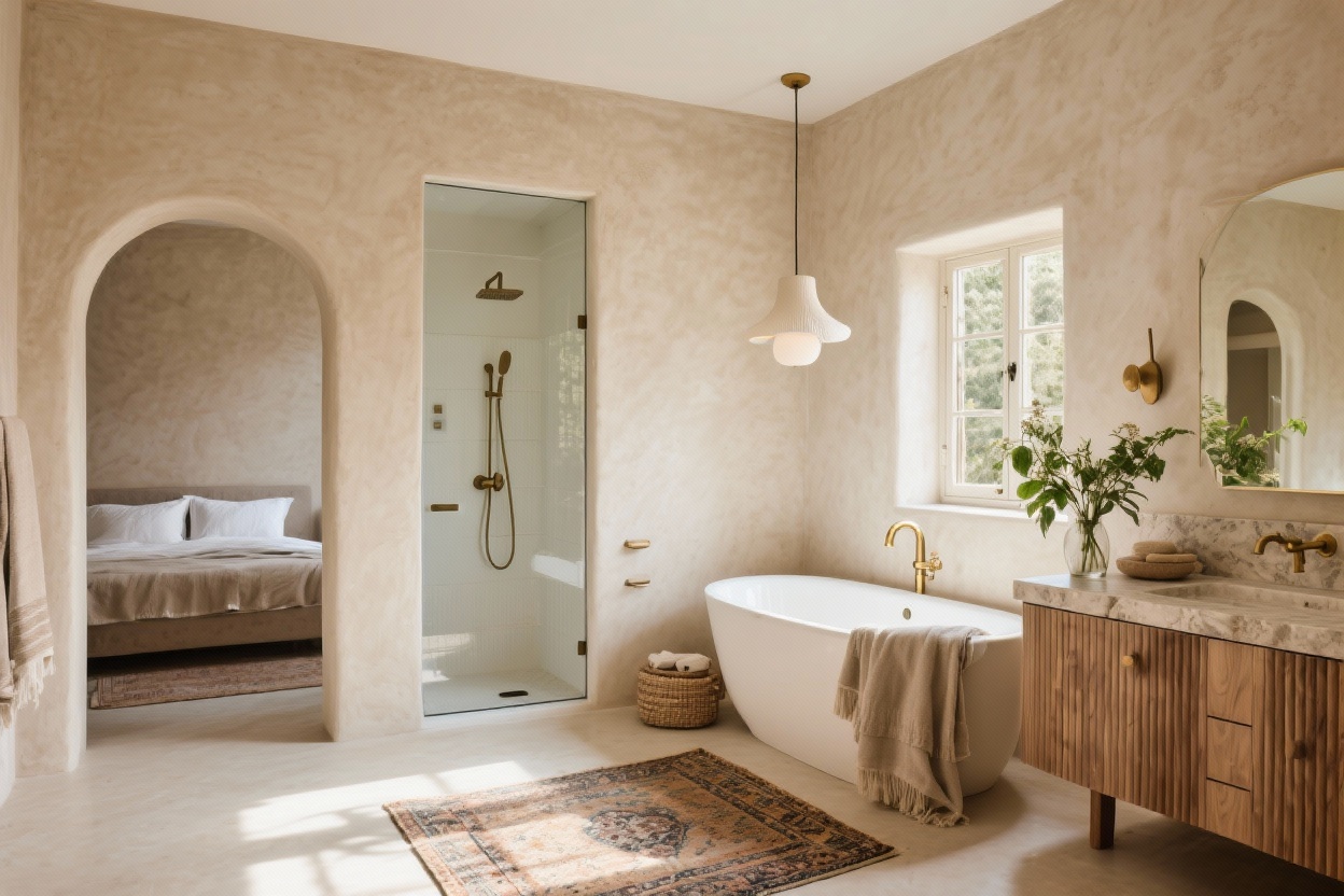 8 Ensuite Bathroom Ideas That Feel Like Mini Luxury Retreats - Home ...