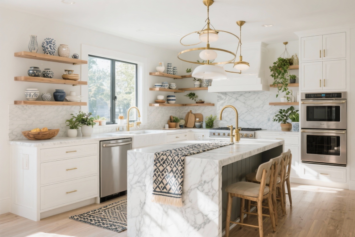 8 Kitchen Design Ideas That Instantly Elevate Your Cooking Space - Home ...