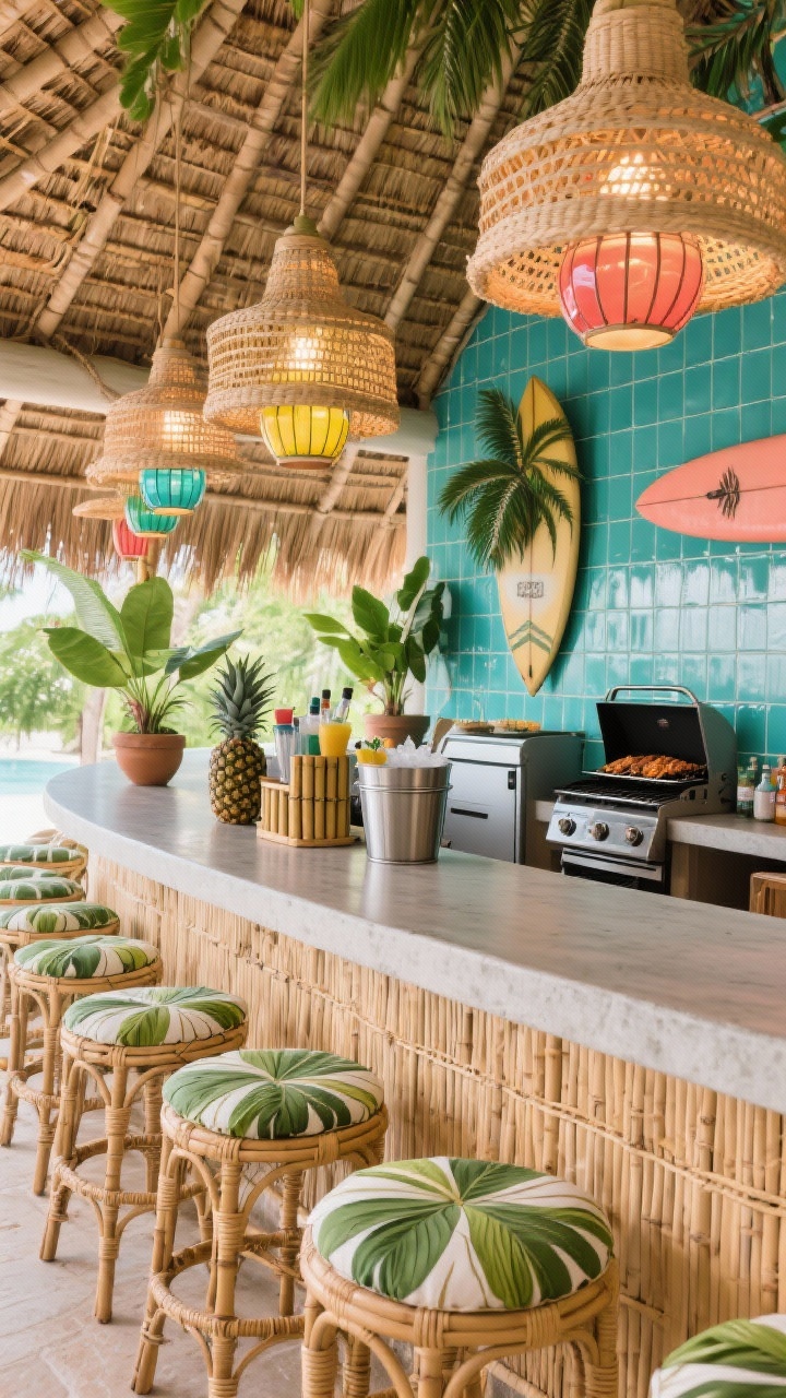 8 Outdoor Kitchen Ideas That’ll Elevate Your Backyard - Home Decore Looks