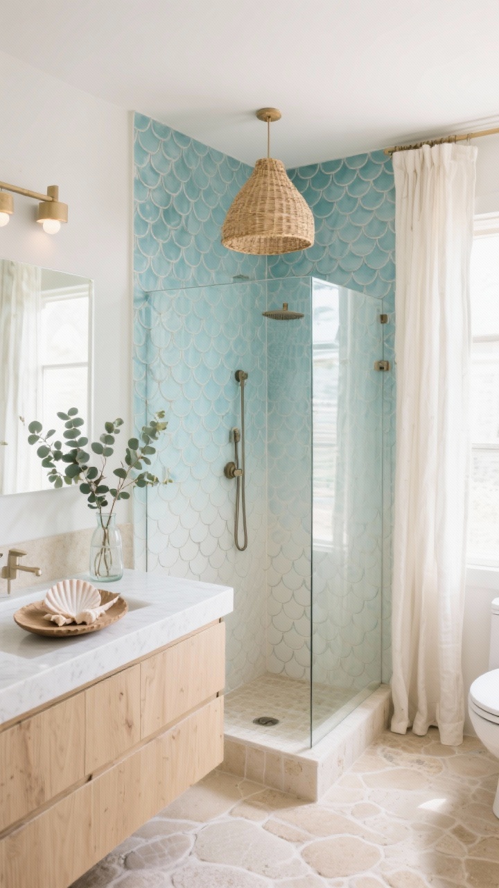 8 Bathroom Tile Ideas That Feel Like A Boutique Spa - Home Decore Looks