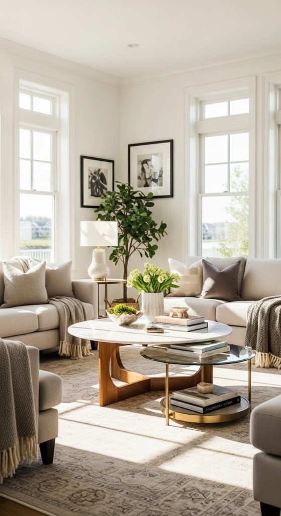 Coffee Tables With Character