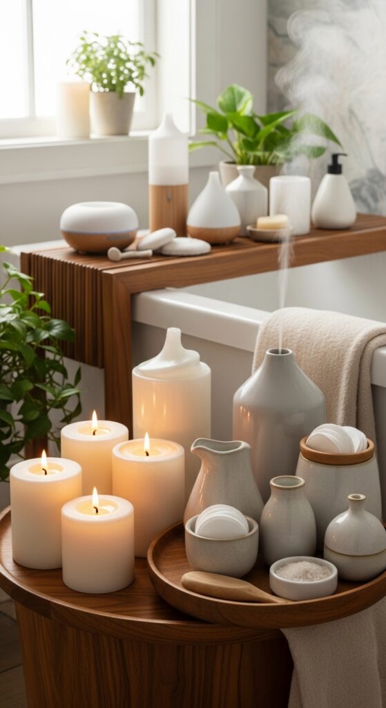 Natural Scent Styling