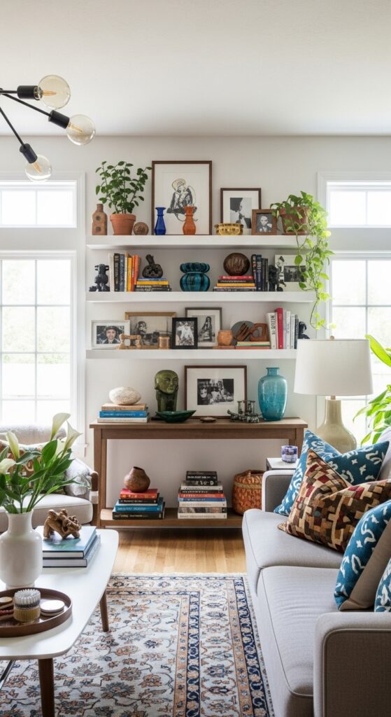 Personal Collections on Display