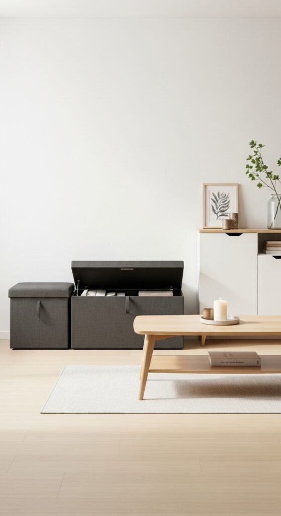 Clutter Free Space