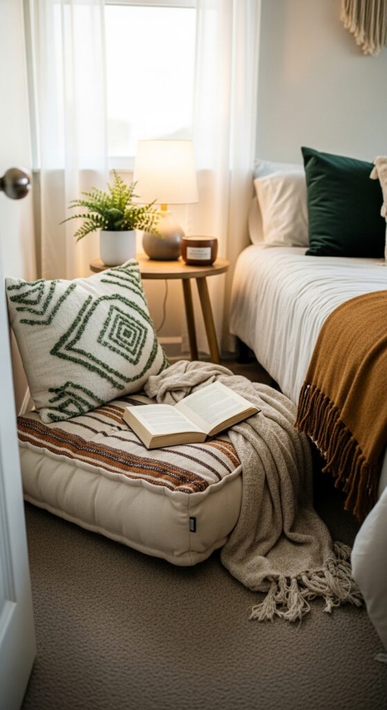Create a Small Reading Nook