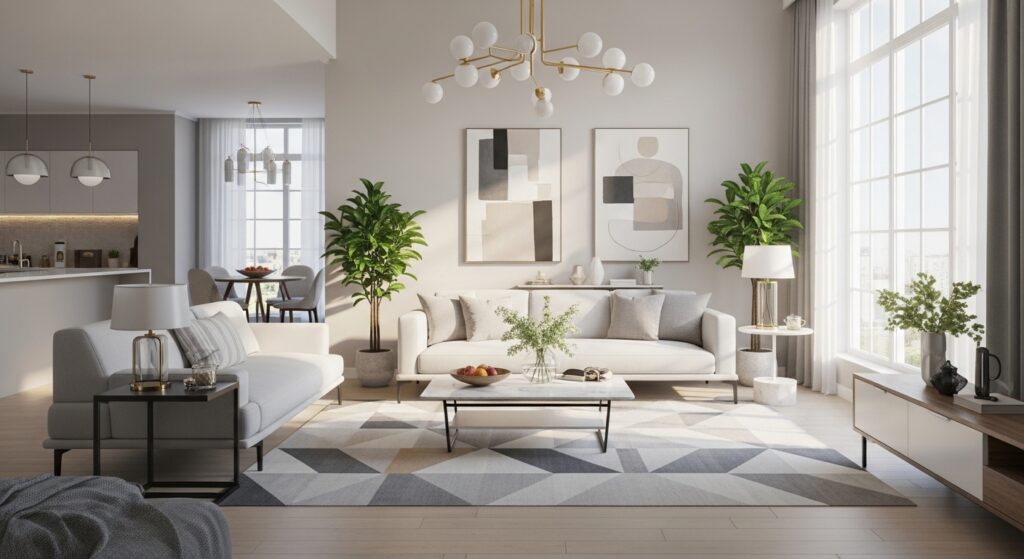 Farmhouse Interior Design: Styles, Elements, And Modern Inspirations ...