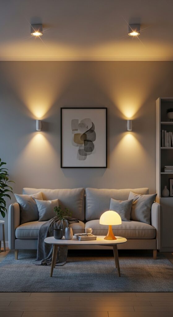Layered Lighting 4